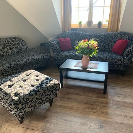Ferienwohnung Fischer Mit E-Ladestation Direkt Am Haus Schwarzenberg  Luaran gambar